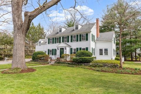 14 Sumner Rd, Wellesley, MA 02481 photo 1
