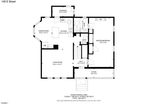 145 E Spring St, Avon, MA 02322 photo 29