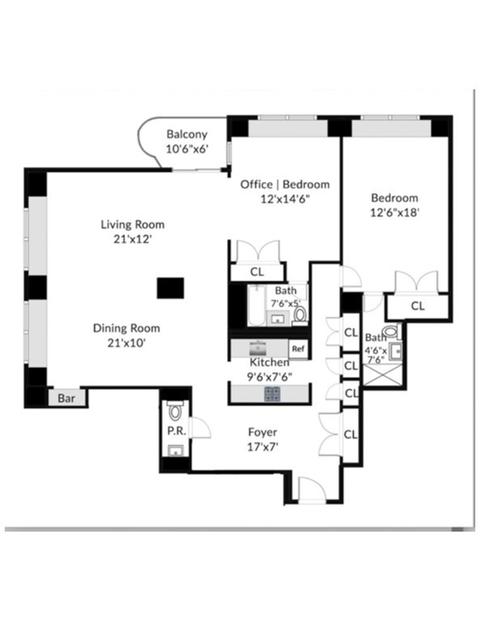 85 E India Row #8B, Boston, MA 02110 photo 29