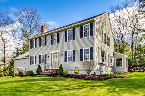 8 Pilgrim Rd, Mansfield, MA 02048 photo 1