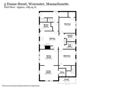 5 Doane St, Worcester, MA 01607 photo 9