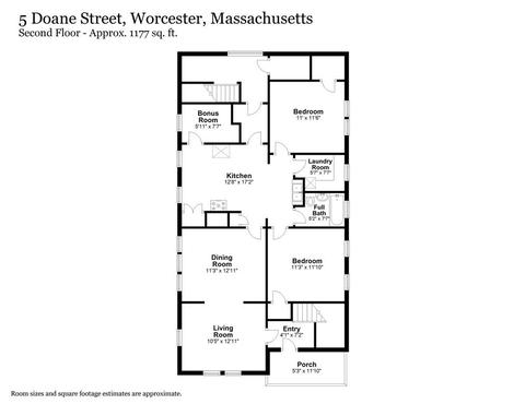 5 Doane St, Worcester, MA 01607 photo 25