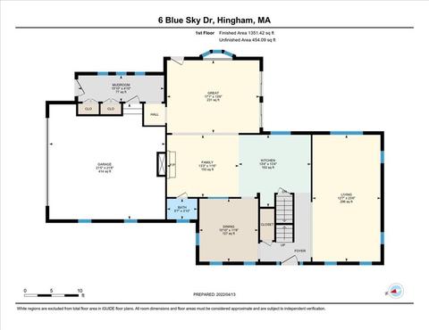 6 Blue Sky Dr, Hingham, MA 02043 photo 38