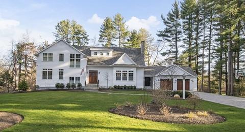 148 Edgewater Dr, Needham, MA 02492 photo 1