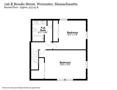 126 Brooks # b, Worcester, MA 01606 photo 24