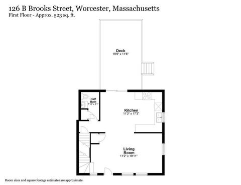 126 Brooks # b, Worcester, MA 01606 photo 23