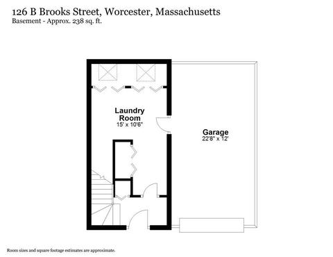 126 Brooks # b, Worcester, MA 01606 photo 25
