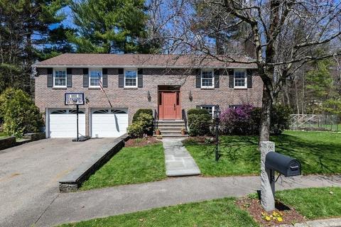 96 Canterbury Ln, Needham, MA 02492 photo 38