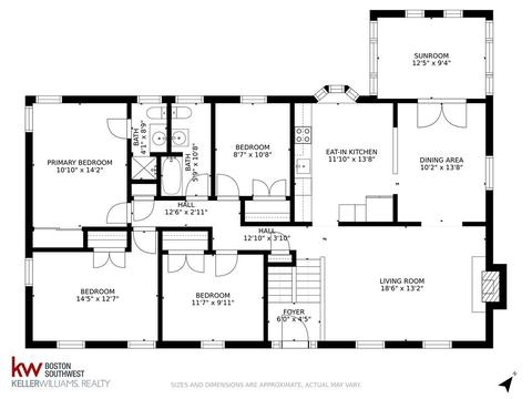 96 Canterbury Ln, Needham, MA 02492 photo 41