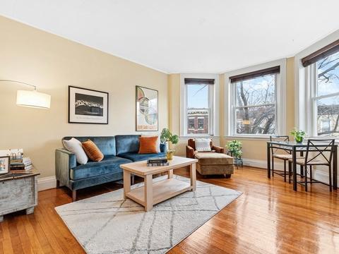 8 Euston St #5, Brookline, MA 02446 photo 1
