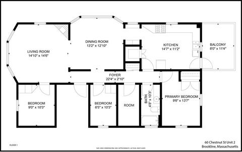 60 Chestnut St #2, Brookline, MA 02445 photo 25