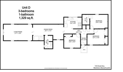 155 Onset Ave, Wareham, MA 02558 photo 35