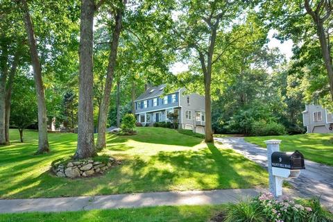 9 Walnut Hill Rd, Millis, MA 02054 photo 1