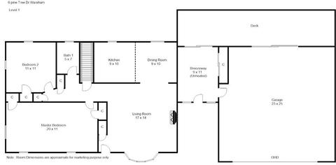 6 Pine Tree Dr, Wareham, MA 02532 photo 4
