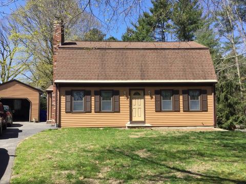 22 Scadding St, Taunton, MA 02780 photo 1