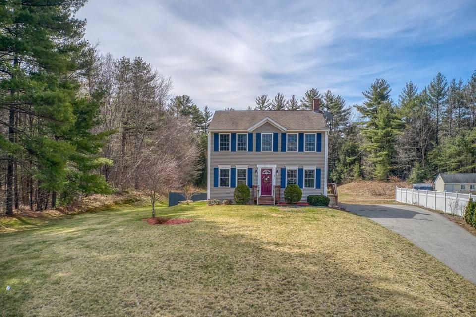 36 Bayberry Cir, Winchendon, MA 01475 29 Photos MLS 72970009 Movoto