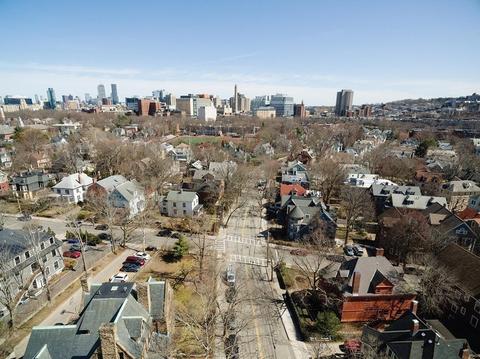 135 Aspinwall Ave, Brookline, MA 02446 photo 26