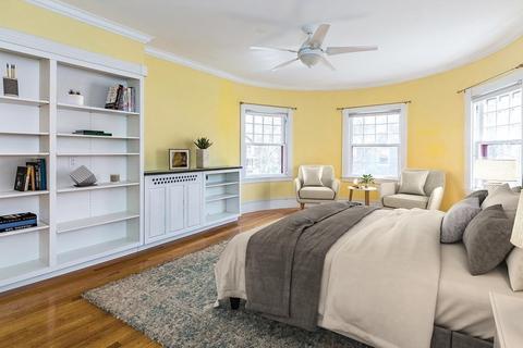135 Aspinwall Ave, Brookline, MA 02446 photo 17