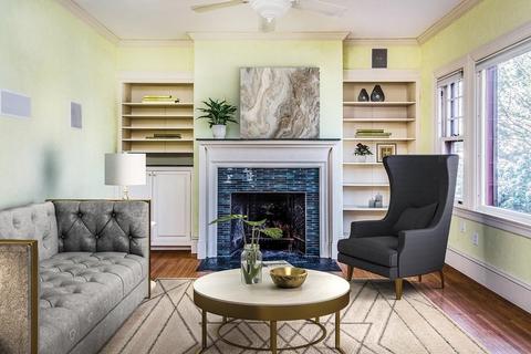 135 Aspinwall Ave, Brookline, MA 02446 photo 10