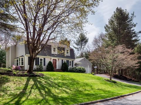 20 Buckboard Dr, Walpole, MA 02081 photo 1