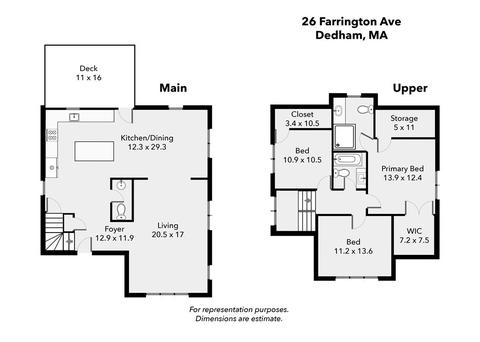 26 Farrington Ave, Dedham, MA 02026 photo 36