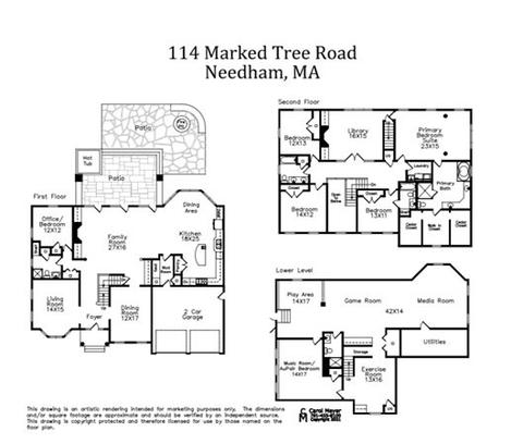 114 Marked Tree Rd, Needham, MA 02492 photo 42