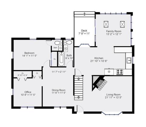 8 Wakefield St, Reading, MA 01867 photo 31