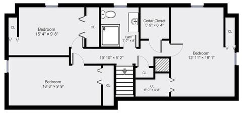 8 Wakefield St, Reading, MA 01867 photo 32