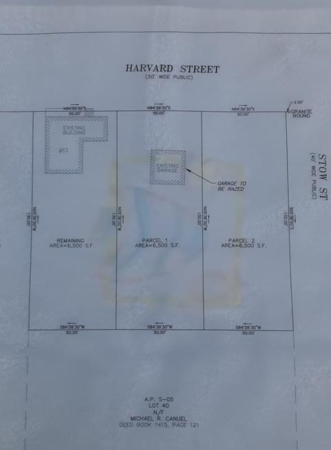 53 Harvard St, Fall River, MA 02720 photo 1