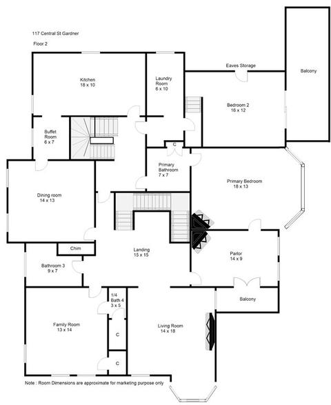 117 Central St, Gardner, MA 01440 photo 41