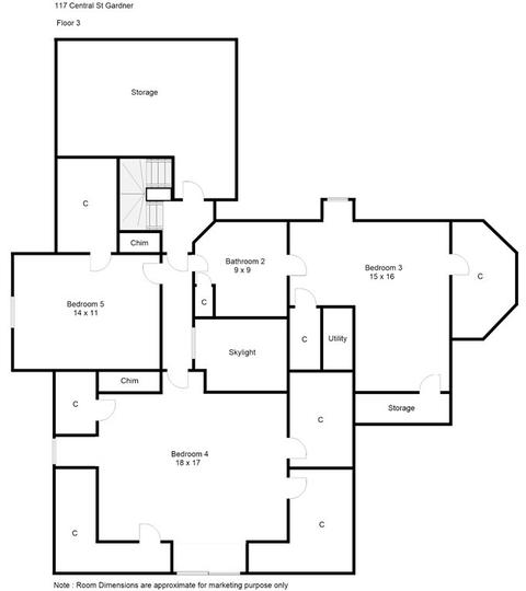 117 Central St, Gardner, MA 01440 photo 42
