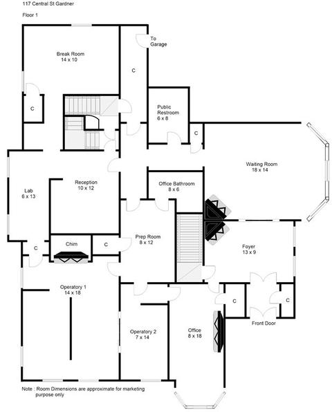 117 Central St, Gardner, MA 01440 photo 40