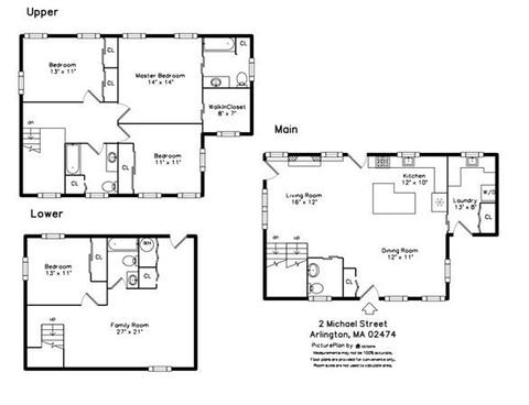 2 Michael St, Arlington, MA 02474 photo 37