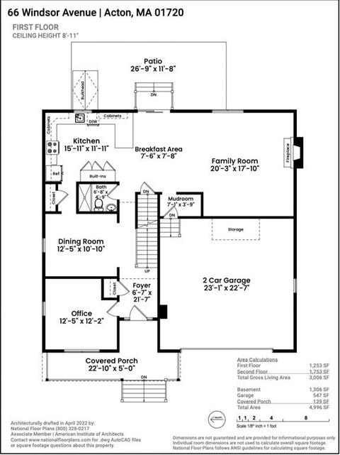 66 Windsor, Acton, MA 01720 photo 27