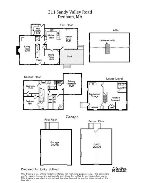 211 Sandy Valley Rd, Dedham, MA 02026 photo 26