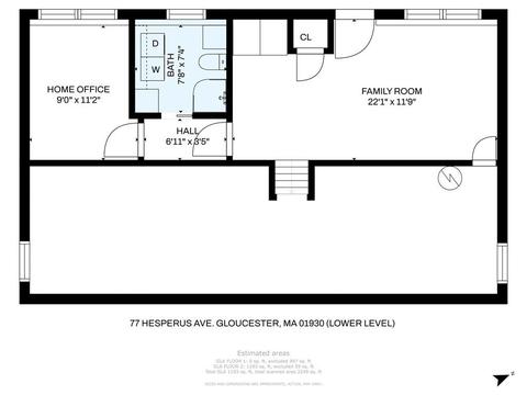 77 Hesperus Ave, Gloucester, MA 01930 photo 41