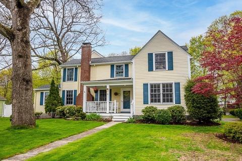 111 Jefferson St, Dedham, MA 02026 photo 1