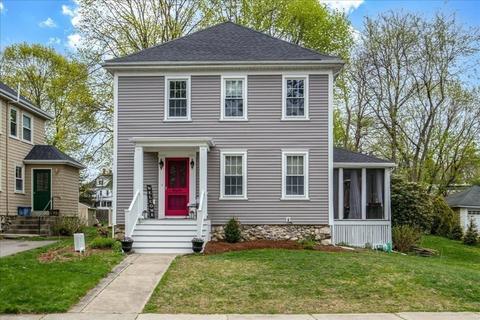 46 Rhoades Ave, Walpole, MA 02032 photo 2