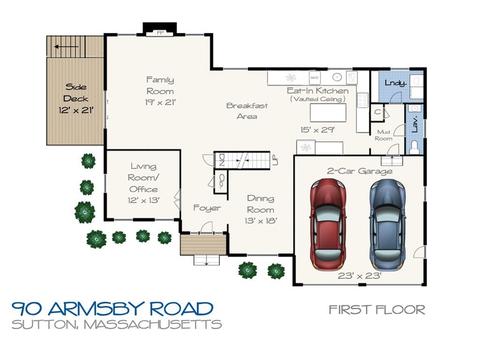 90 Armsby Rd, Sutton, MA 01590 photo 33