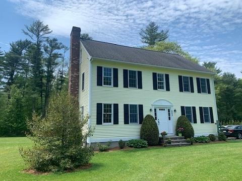 257 Keene Rd, Acushnet, MA 02743 photo 1