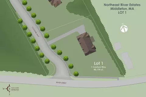 Lot 1 Couture, Middleton, MA 01949