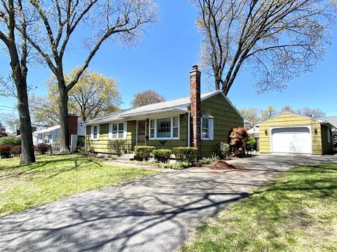 136 Stebbins St, Chicopee, MA 01020 photo 1