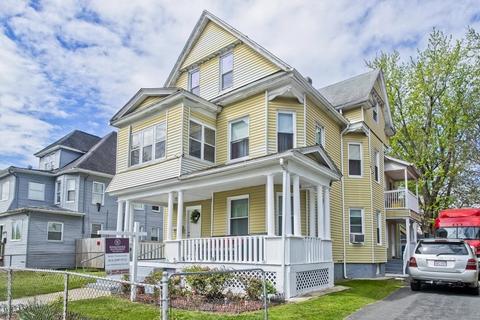 74 Massachusetts Ave, Springfield, MA 01109 photo 1