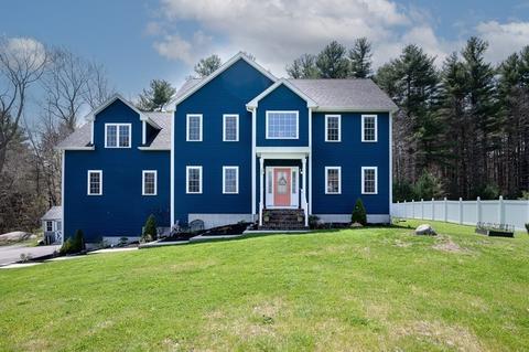 284 Putnam Hill Rd, Sutton, MA 01590 photo 1