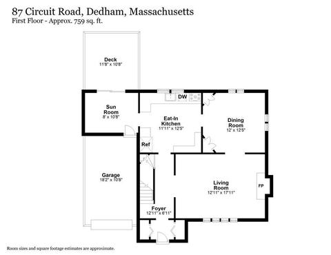 87 Circuit Rd, Dedham, MA 02026 photo 31