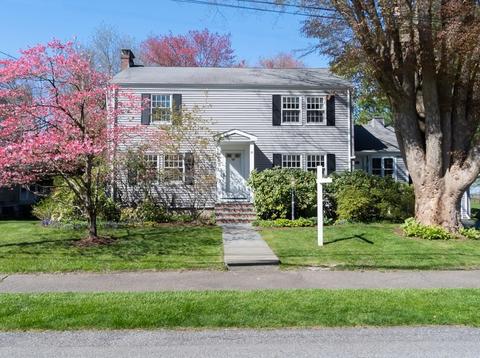 41 Fuller Brook Ave, Needham, MA 02492 photo 1