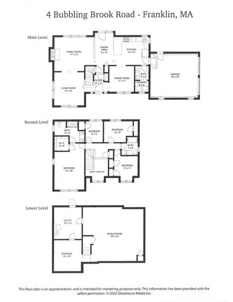 4 Bubbling Brook Rd, Franklin, MA 02038 photo 34