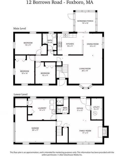 12 Borrows Rd, Foxboro, MA 02035 photo 41