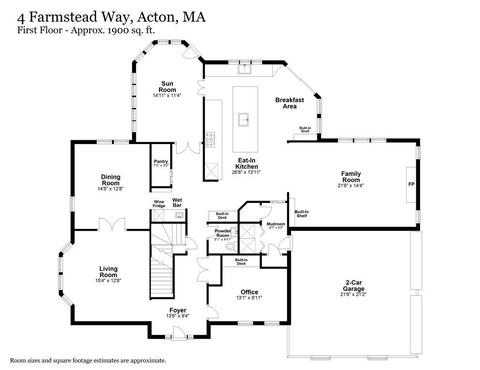 4 Farmstead Way, Acton, MA 01720 photo 40