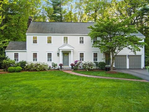 19 Colgate Rd, Wellesley, MA 02482 photo 1